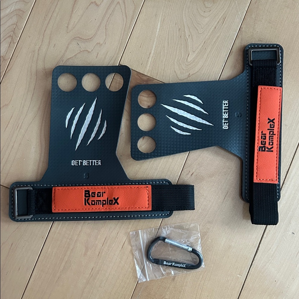 Bear Complex Hand Grips - Picture 3 of 5